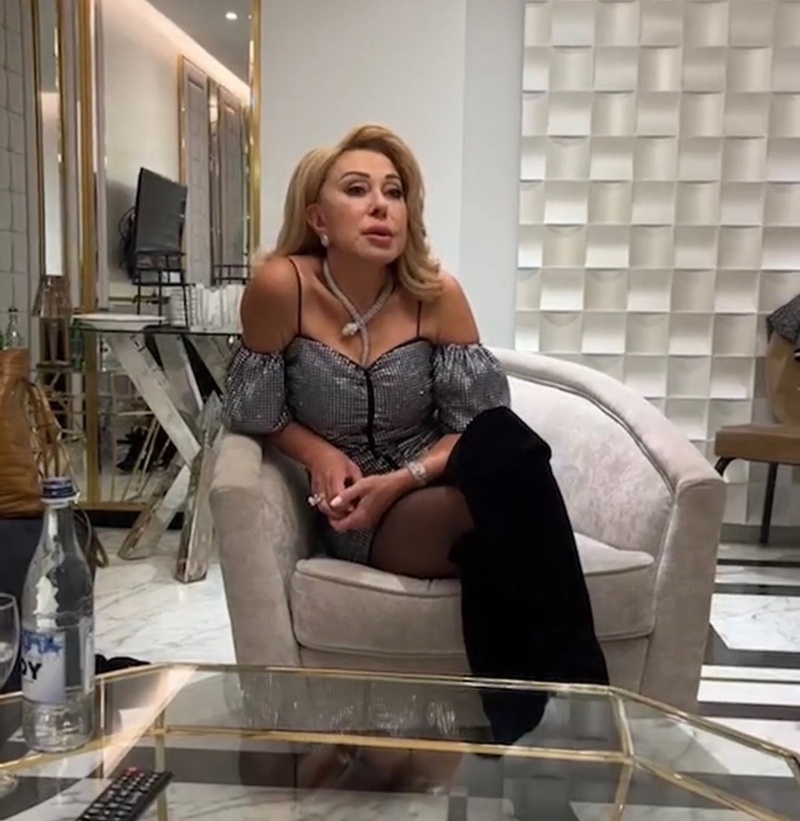 Любовь Успенская