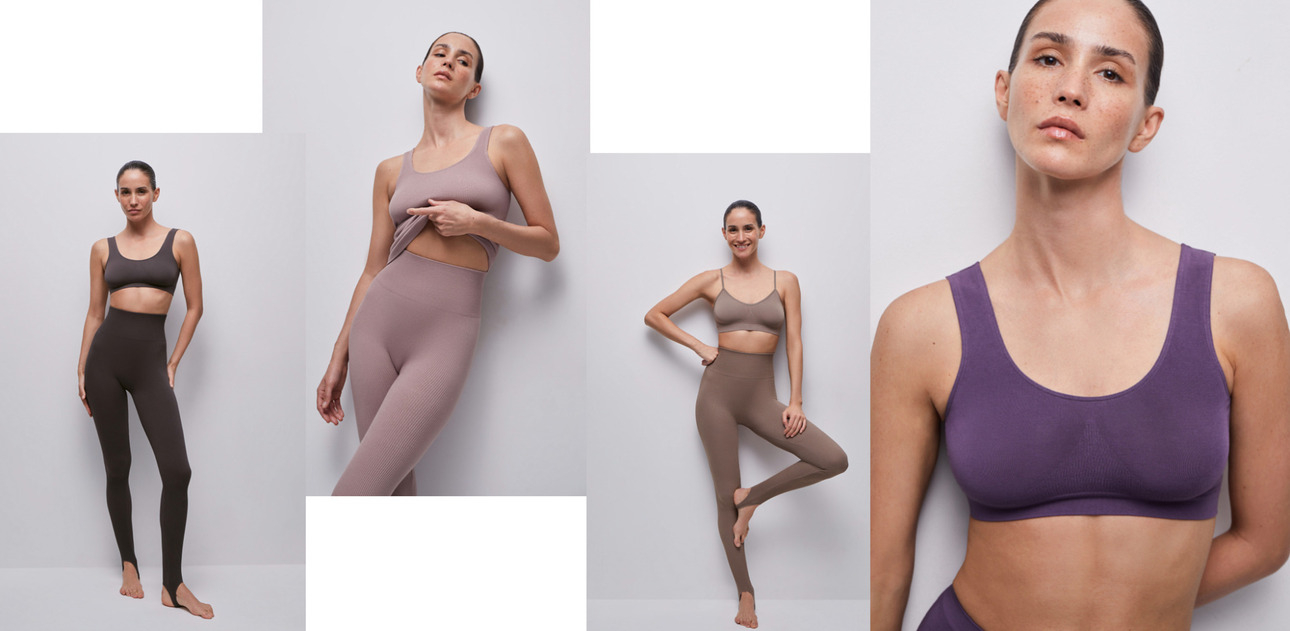 Коллекция «Бамбук» российского бренда Belle YOU