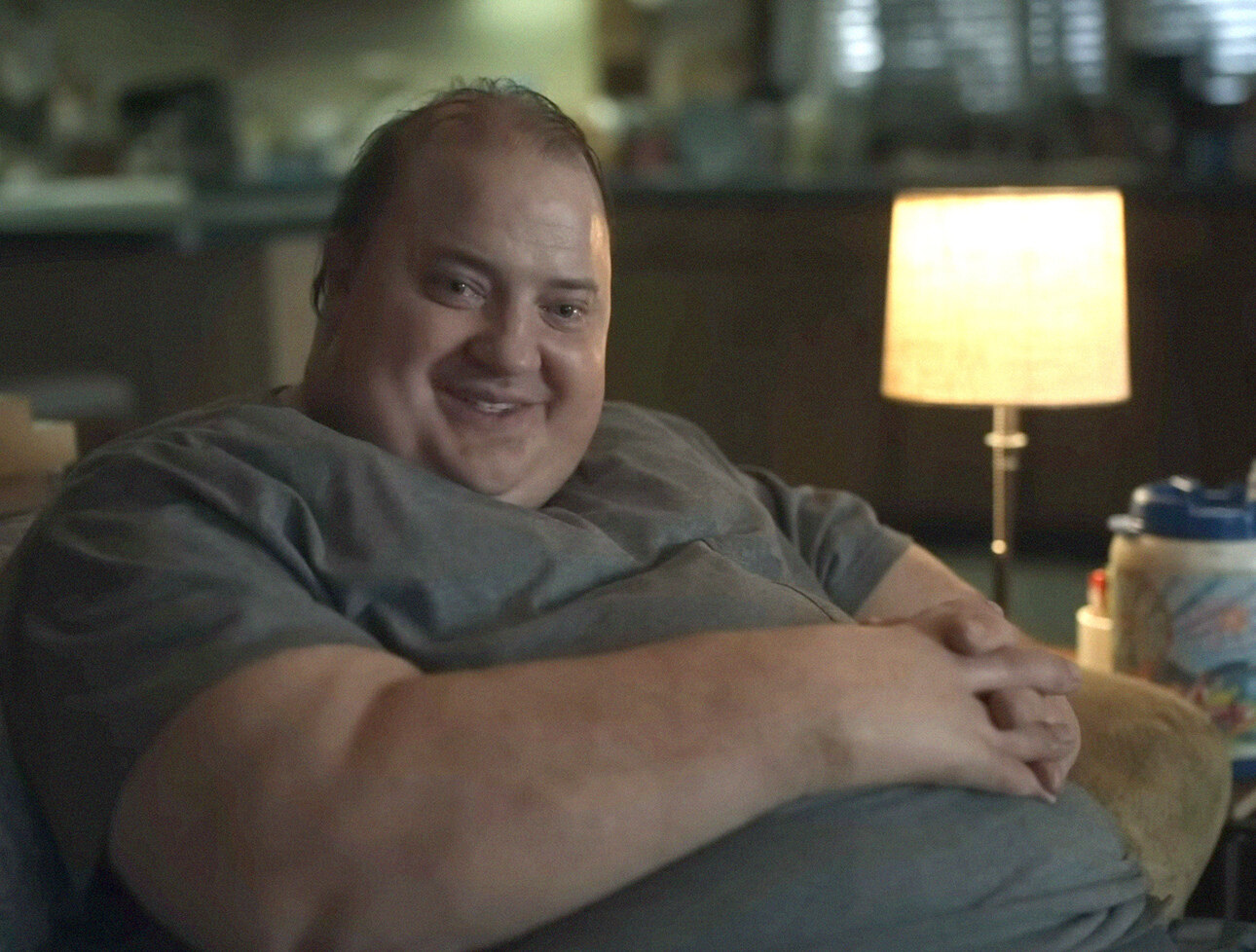 Брендан в фильме "Кит"