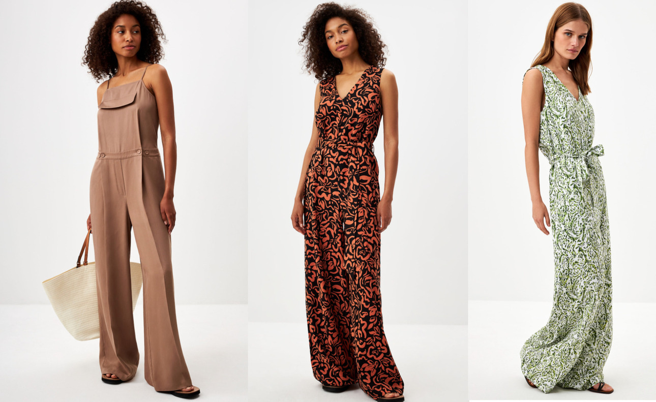 Летняя коллекция бренда Sela