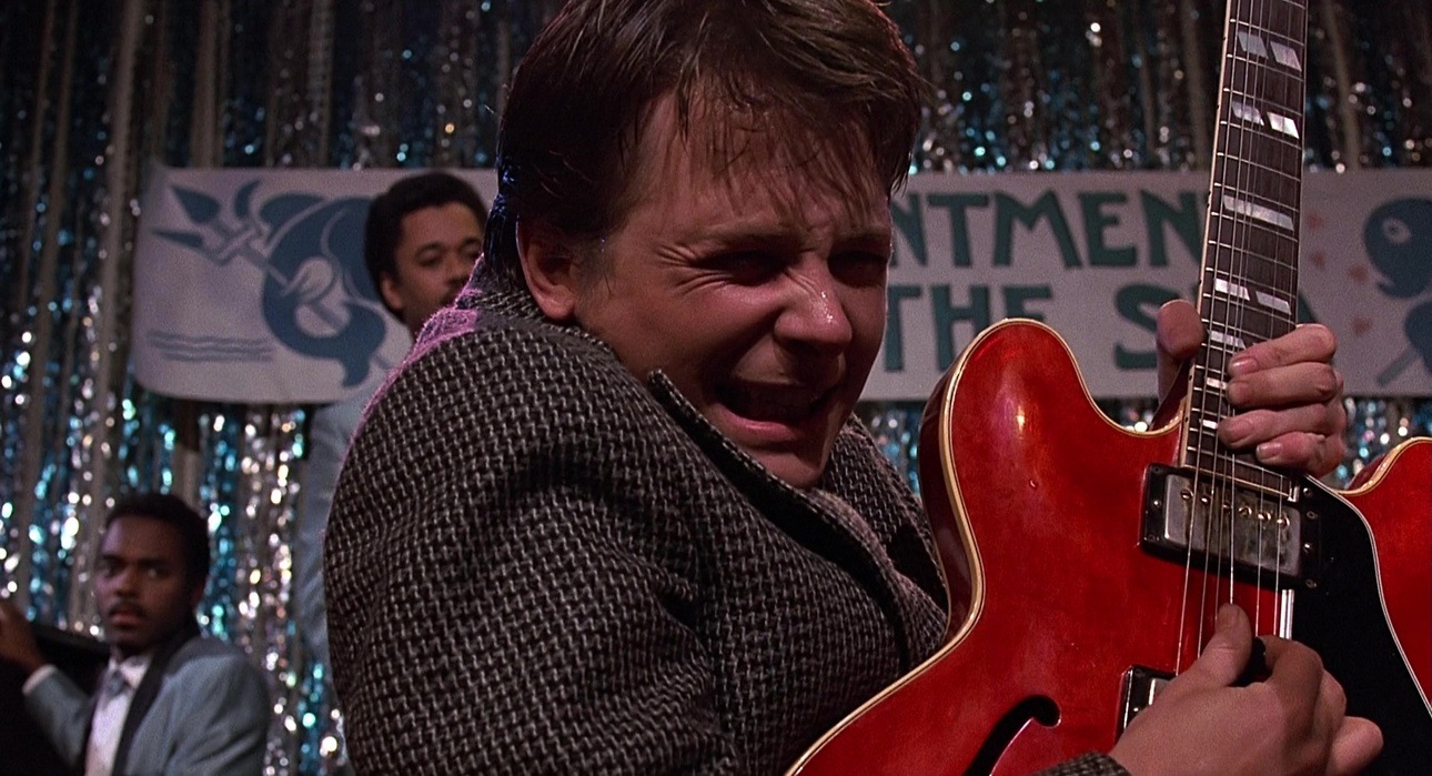 Назад в будущее