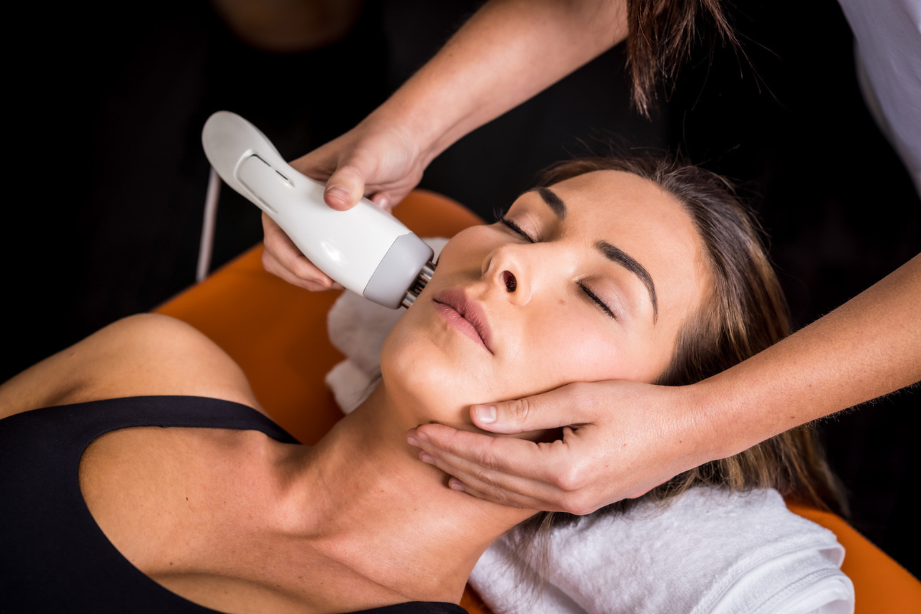 Процедуру Winback tecar therapy можно опробовать на территории городского курорта City Resort