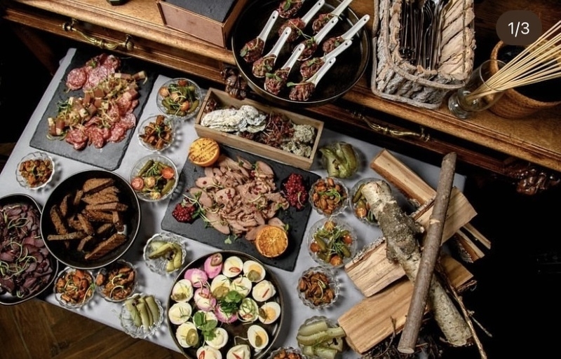 Питер не зря называют гастрономической столицей России