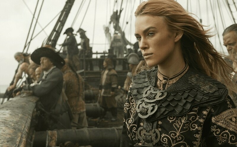 Пираты Карибского моря