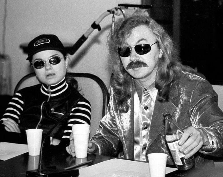 Наташа Королева и Игорь Николаев: фото из архива редакции