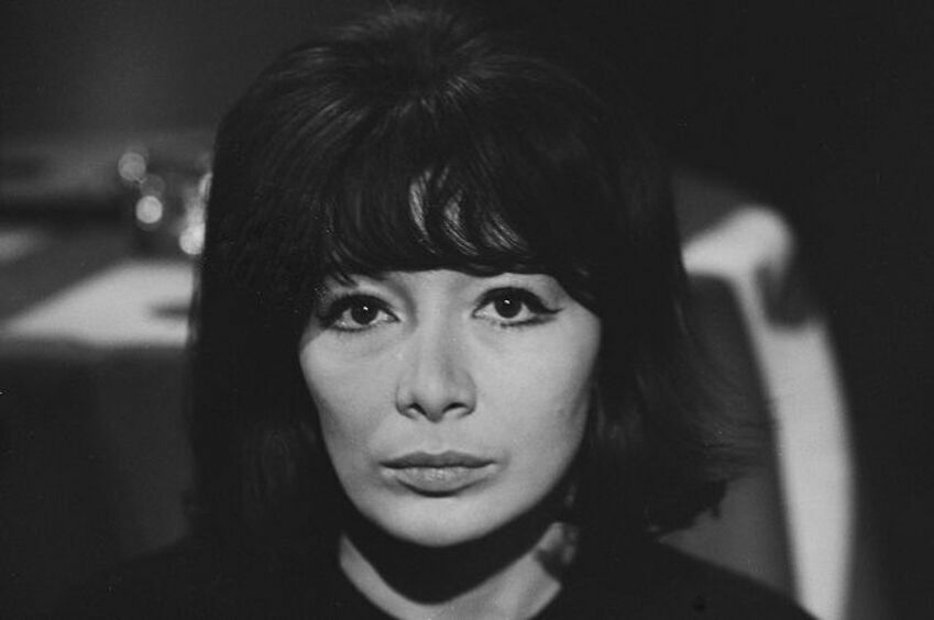 Жюльетт Греко: дружила с Сартром, была влюблена в Франсуазу Саган, отказала Голливуду