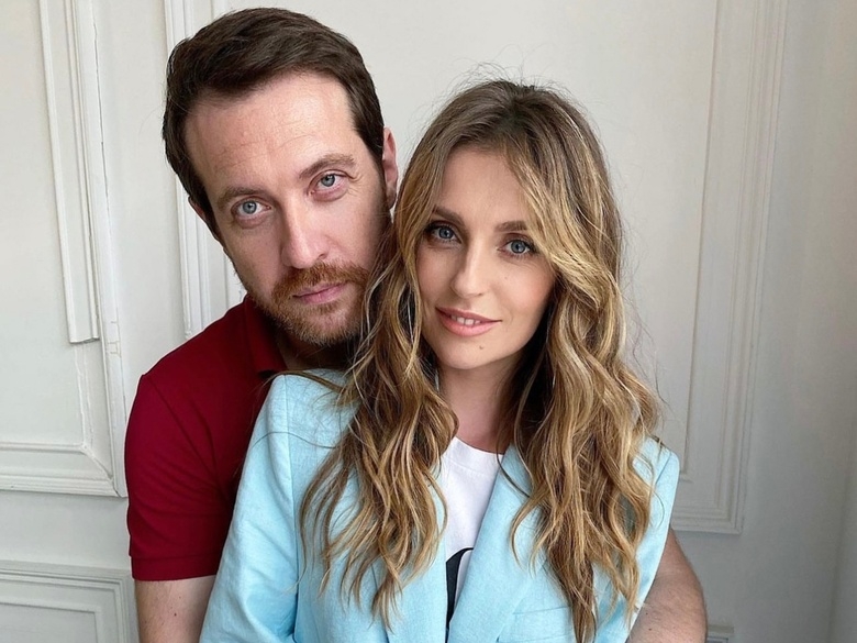 Кирилл Сафонов и Александра Савельева