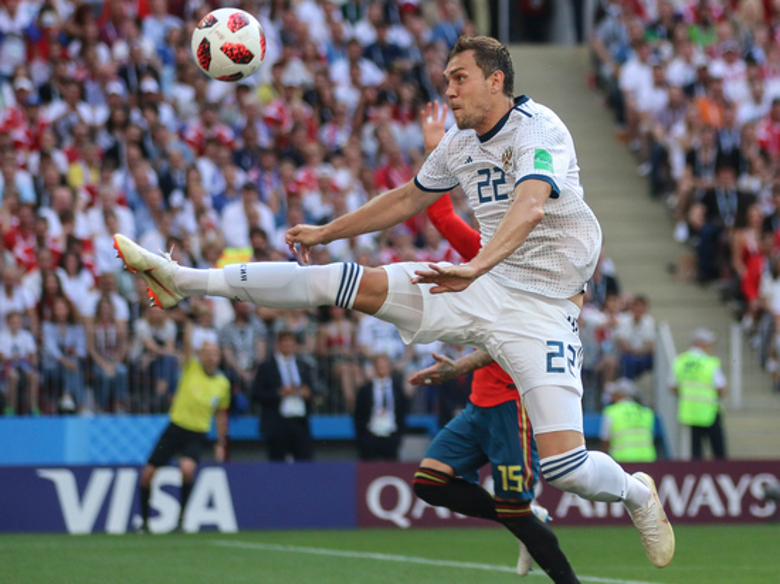 Артем Дзюба