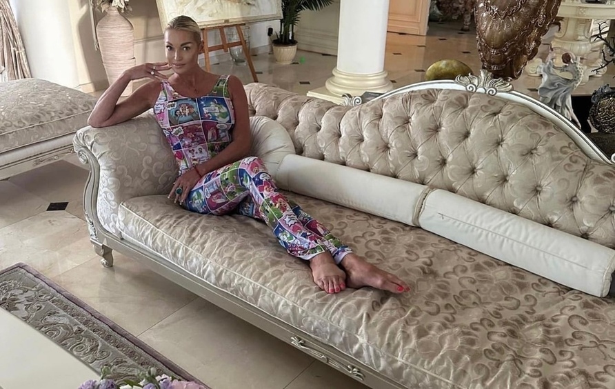 Анастасия Волочкова