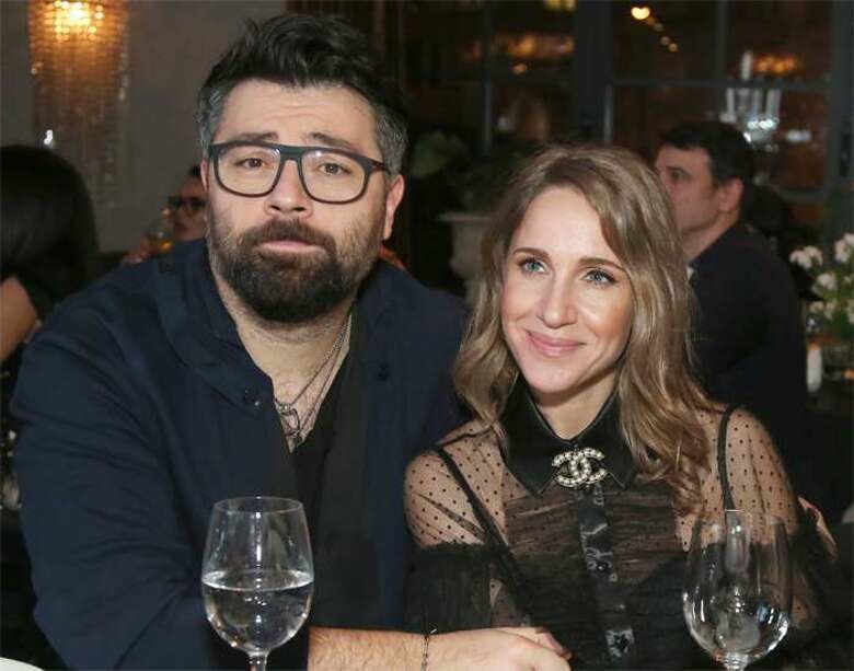 Алексей Чумаков и Юлия Ковальчук