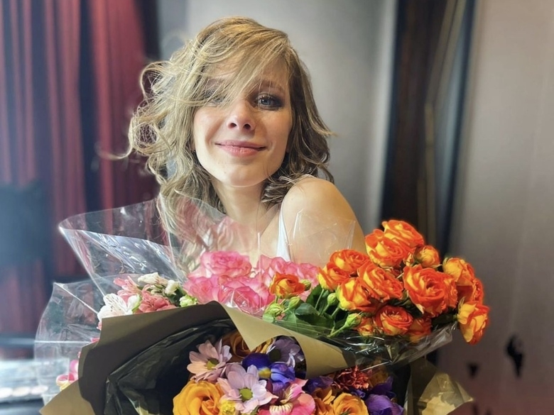 Лиза Арзамасова