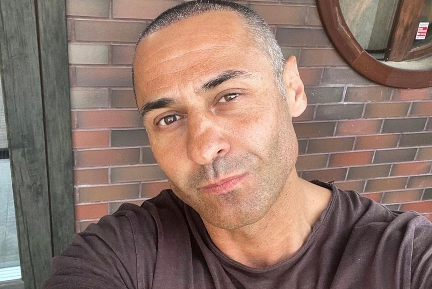 Стас Костюшкин