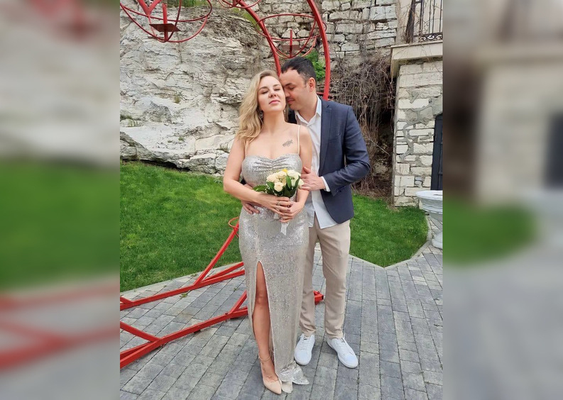 Александр Гобозов с супругой Светланой