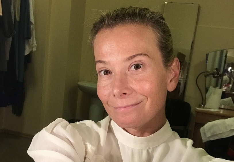 Юлия Высоцкая