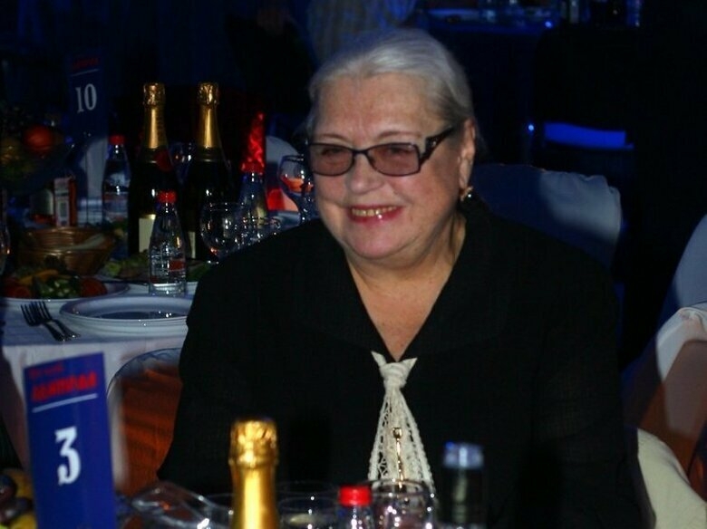 Лидия Федосеева-Шукшина