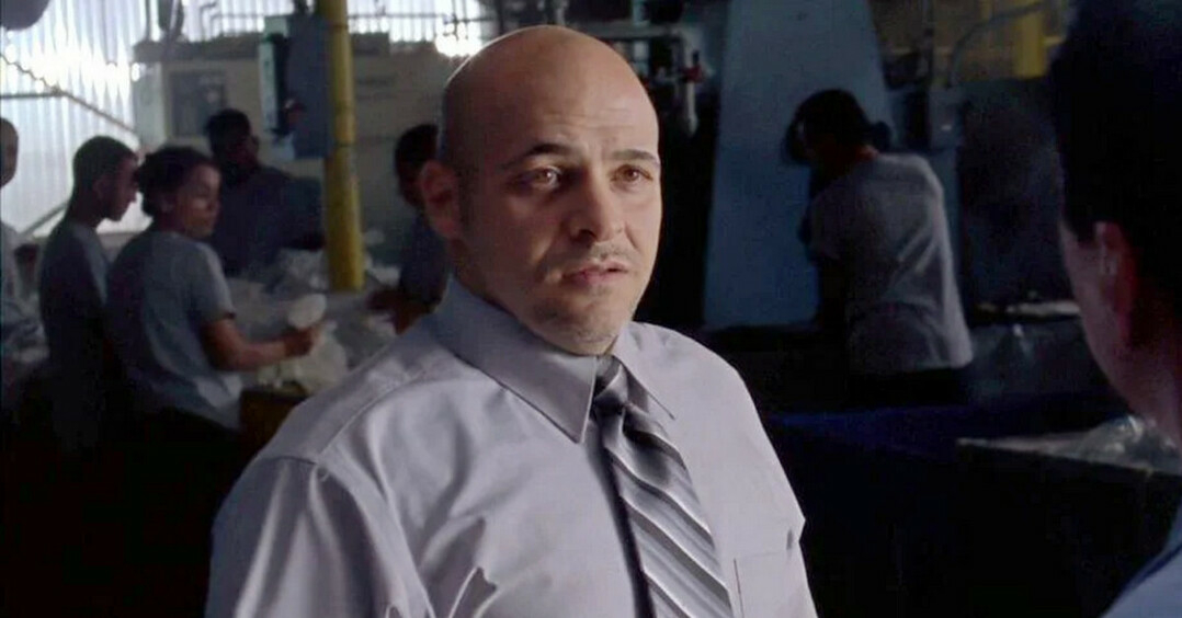 Майк Батайе в сериале «Во все тяжкие