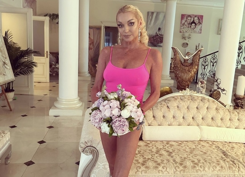 Анастасия Волочкова