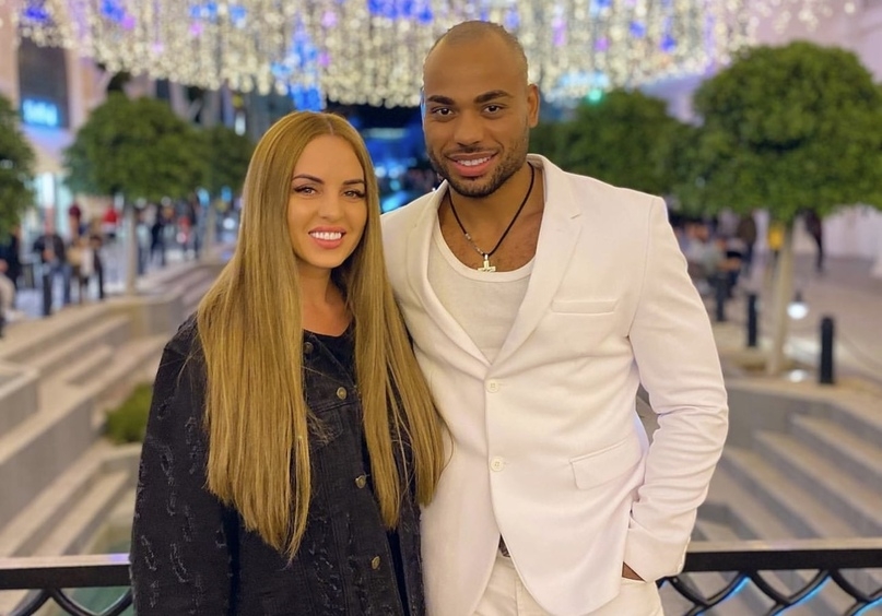 Юлия Ефременкова и Мондезир Свет-Амур