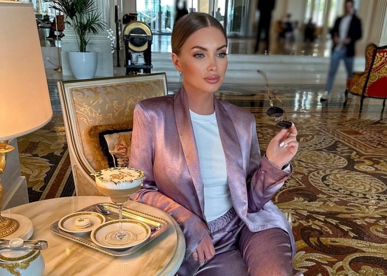 Евгения Феофилактова