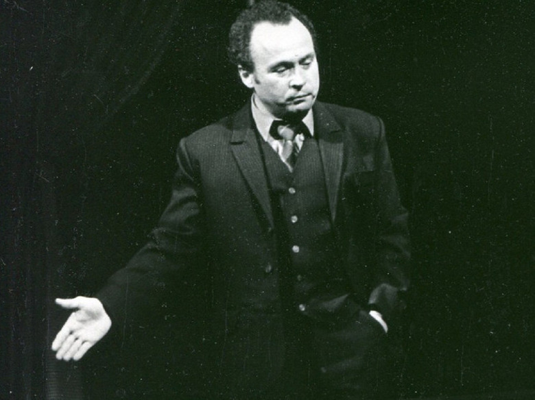 Умер актер из сериала «Интерны» Валерий Громовиков