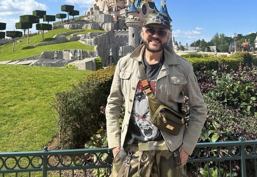 Филипп Киркоров