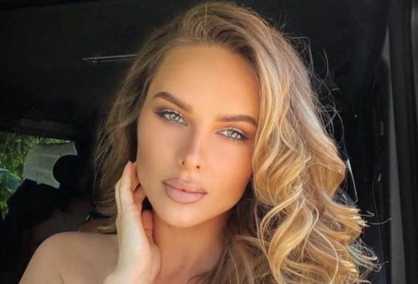 Ханна похвасталась фугурой спустя 3 месяца после родов