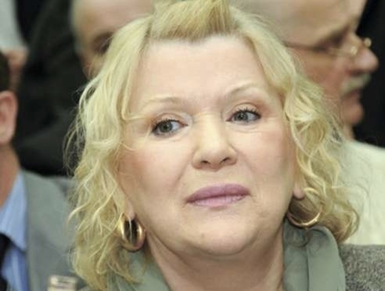 Галина Польских