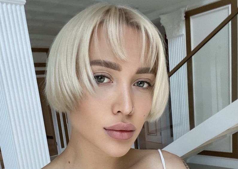 Лиза Полыгалова