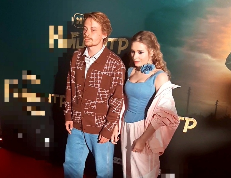 Кристина Асмус и Роман Евдокимов