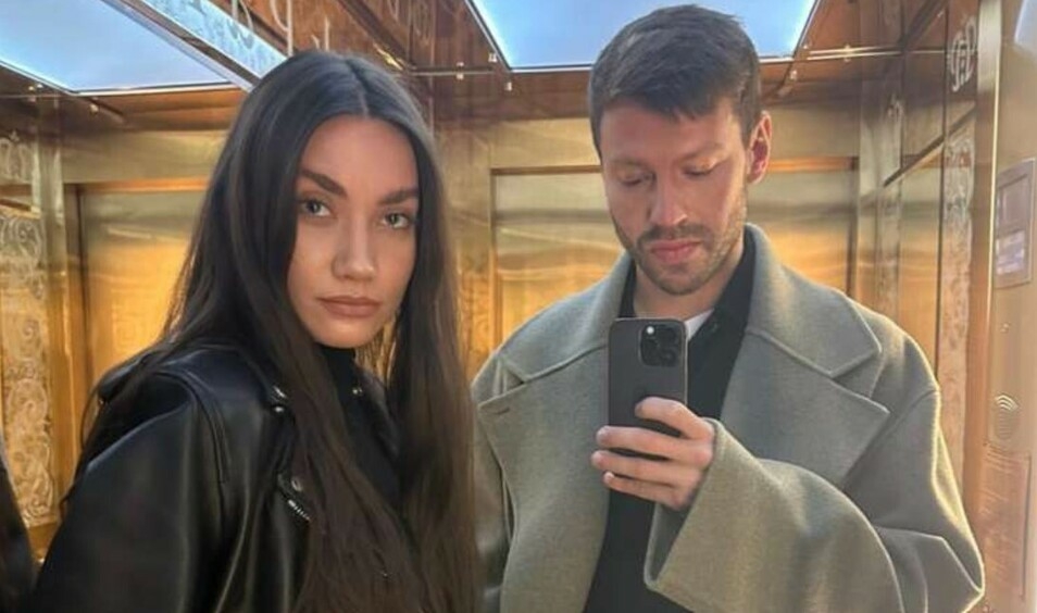 Карина Истомина и Федор Смолов