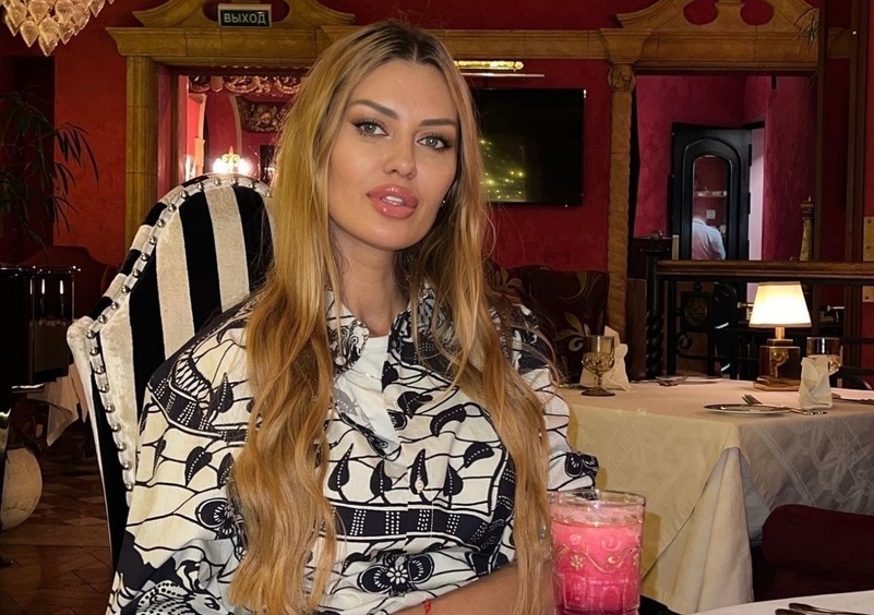 Виктория Боня