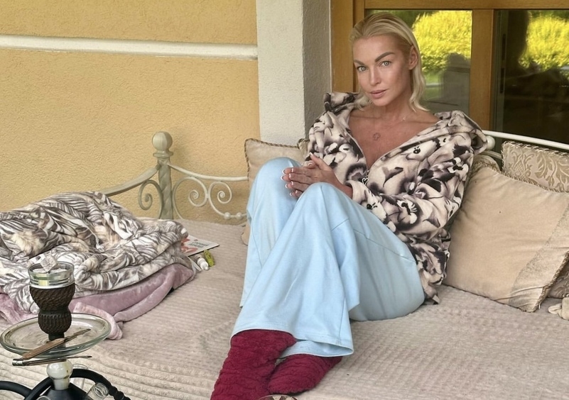 Анастасия Волочкова