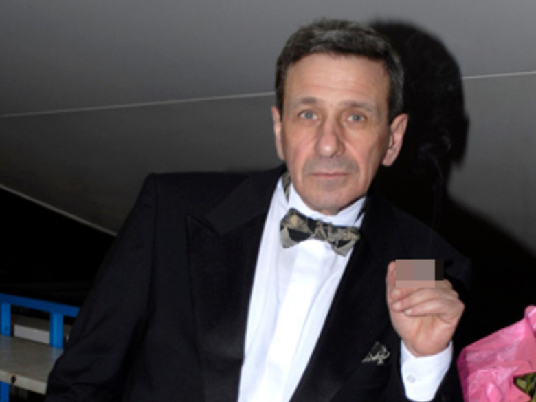 Борис Смолкин