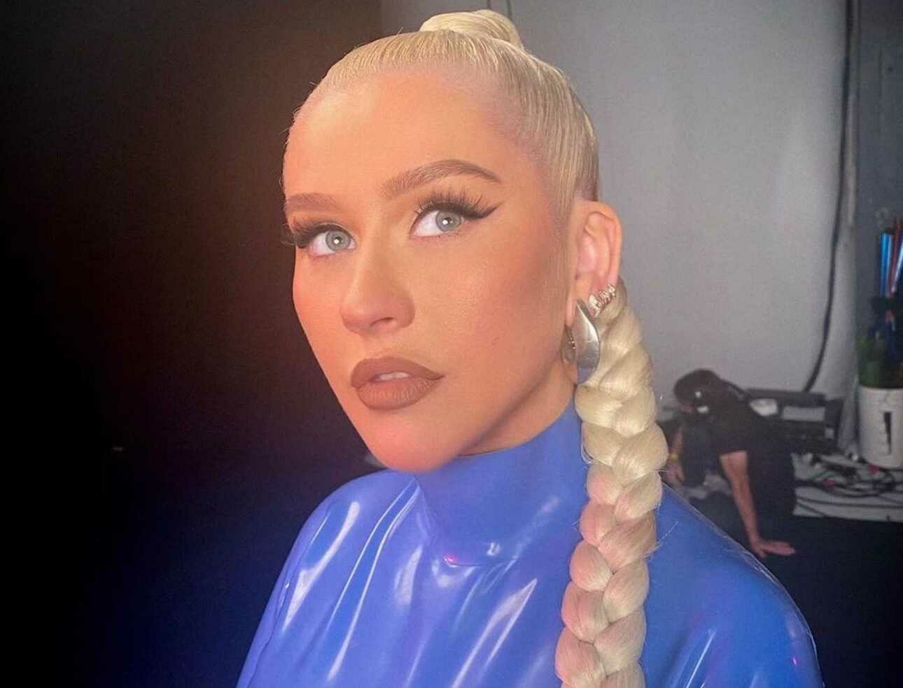 Кристина Агилера