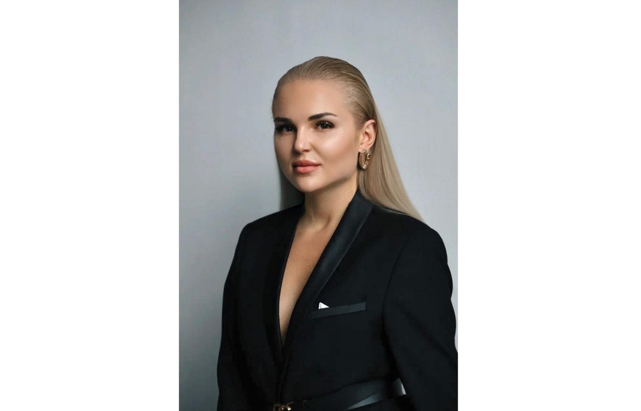 Косметолог Екатерина Жукова