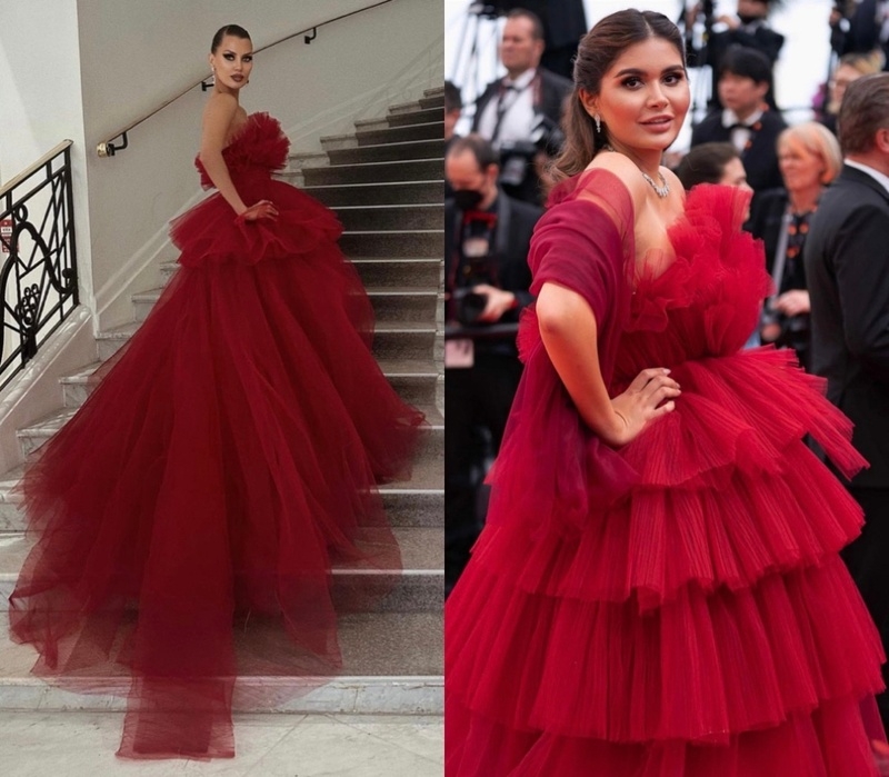 Виктория Боня/Марьям Тилляева