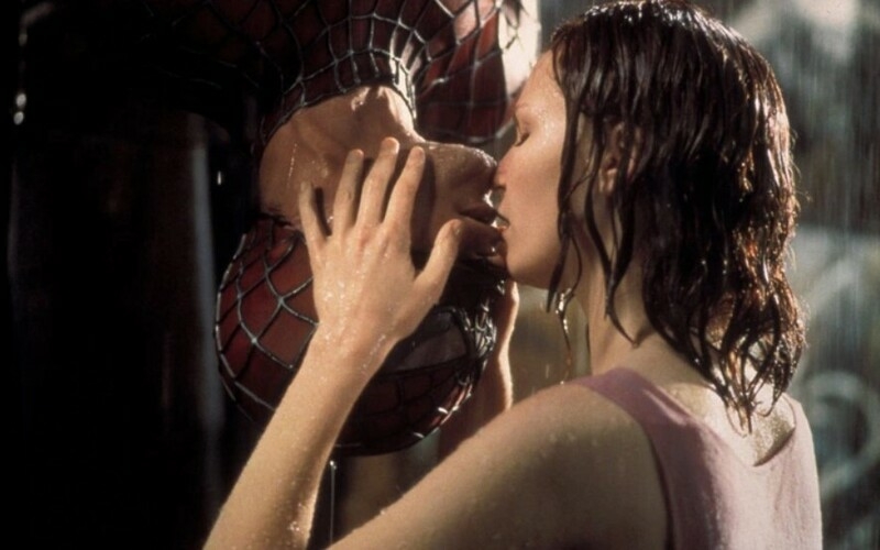 Тоби Магуайр и Кирстен Данст