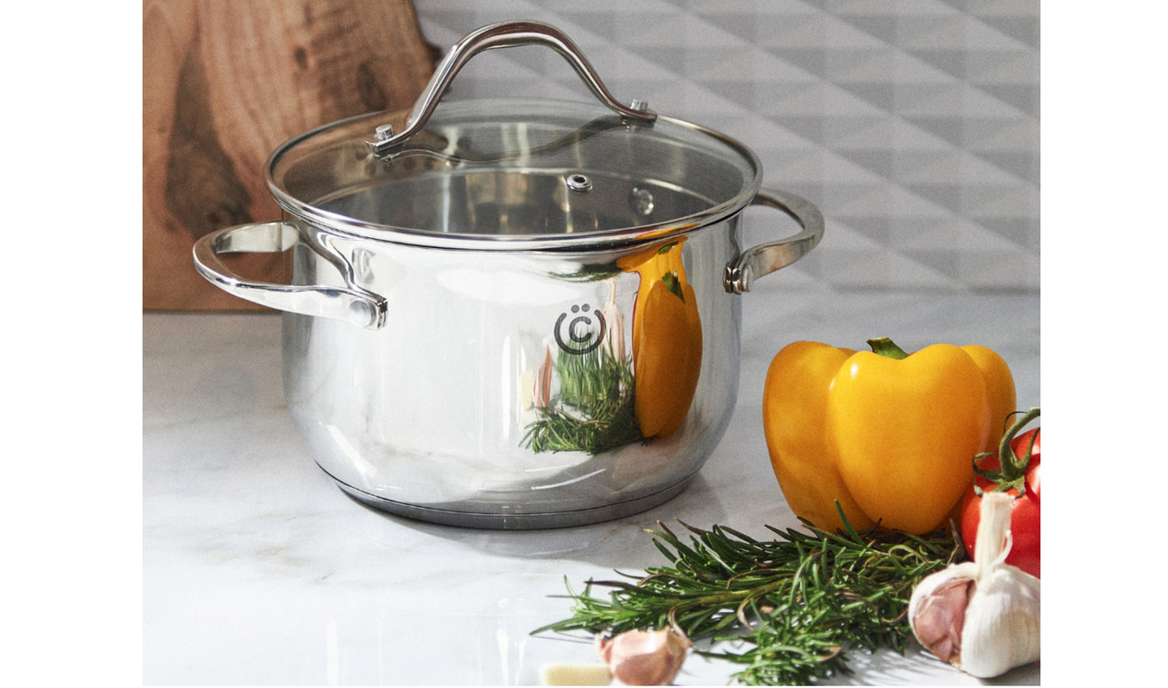 Кастрюля из магазина «Всёгазин»