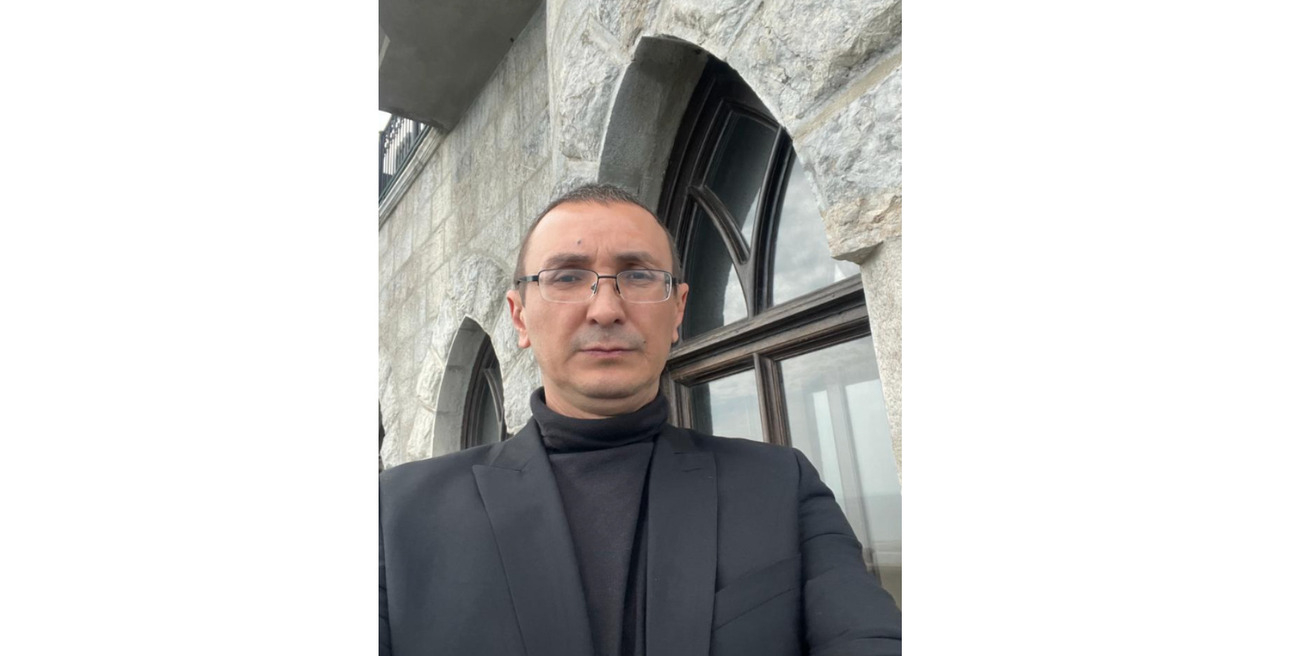 Адвокат Ильдар Халлирахманов