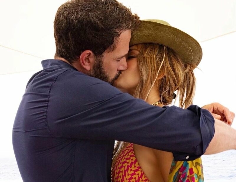 Бен Аффлек и Дженнифер Лопес