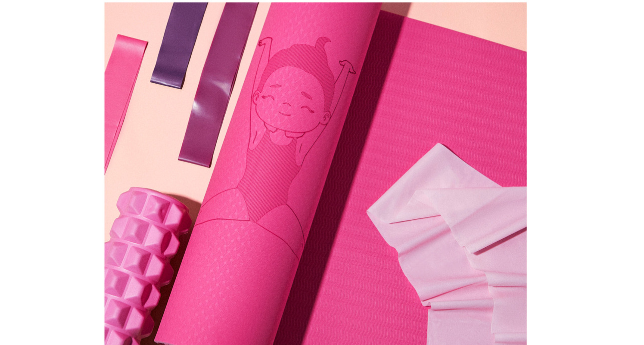 Все для занятий спортом прямо дома