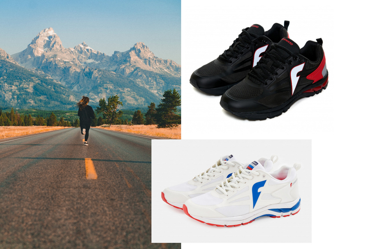 Беговые кроссовки должны отвечать ряду требований