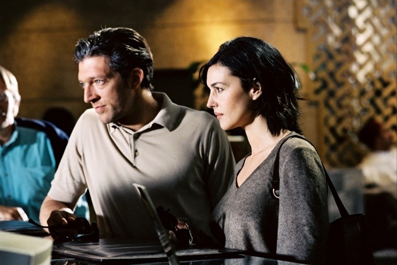 Венсан Кассель и Моника Беллуччи