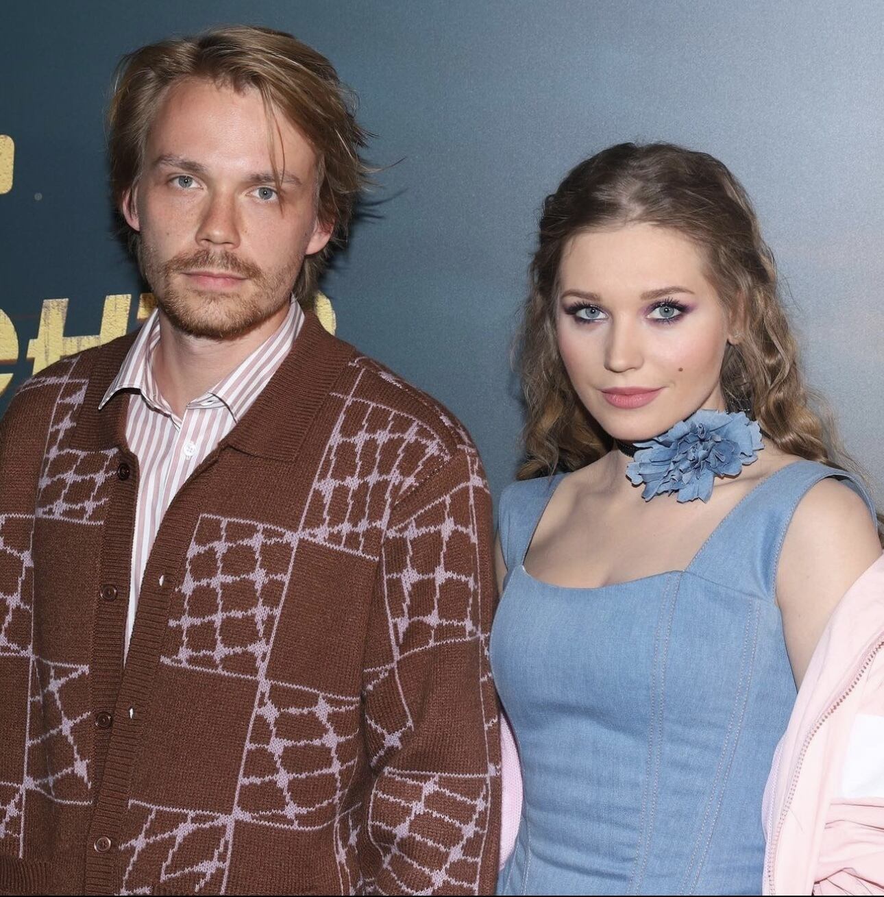 Роман Евдокимов и Кристина Асмус