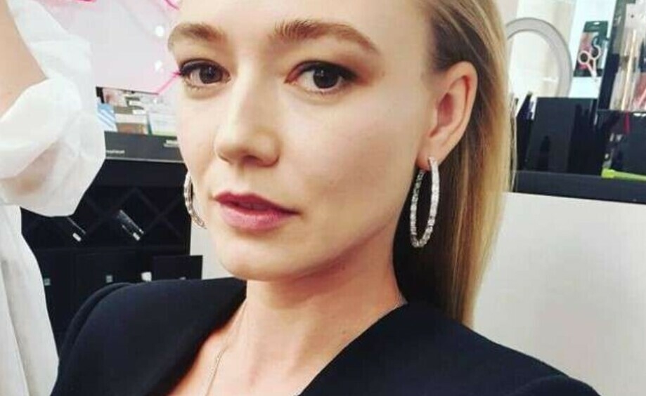 Оксана Акиньшина