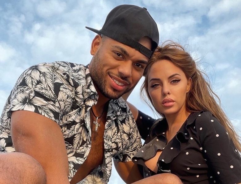 Юлия Ефременкова и Мондезир Свет-Амур