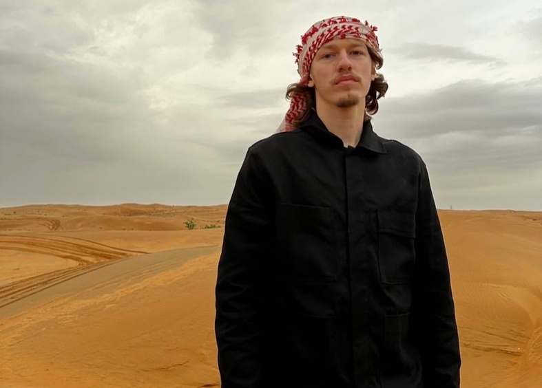 Матвей Сафонов