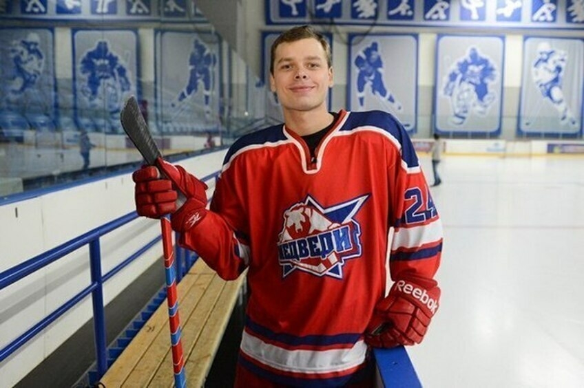 Влад Канопка в "Молодежке"