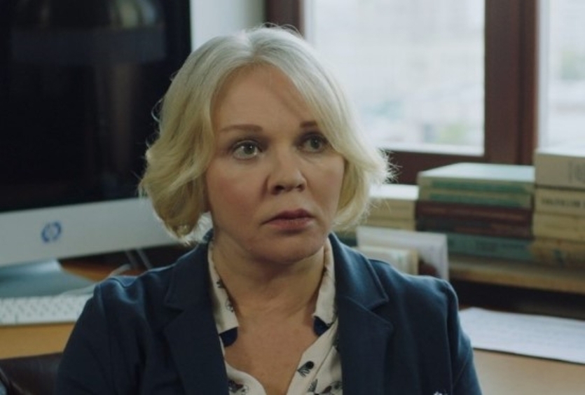 Елена Валюшкина