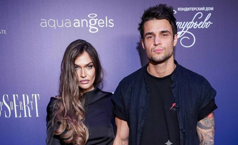 Стала известна личность нового бойфренда Водонаевой